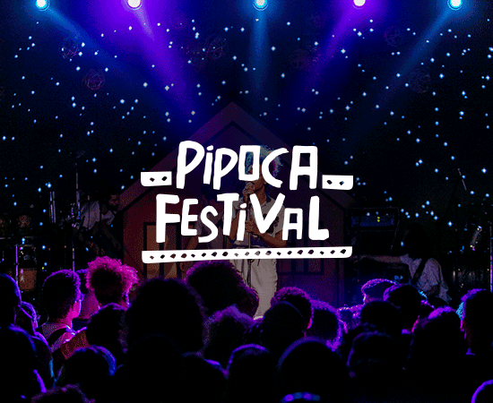 O Pipoca Festival é um projeto autoral da Mostarda que surgiu com o intuito de celebrar a música brasileira.
